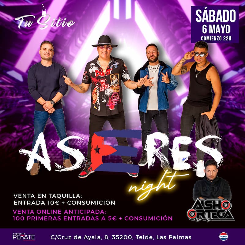 ASERES EN TU SITIO