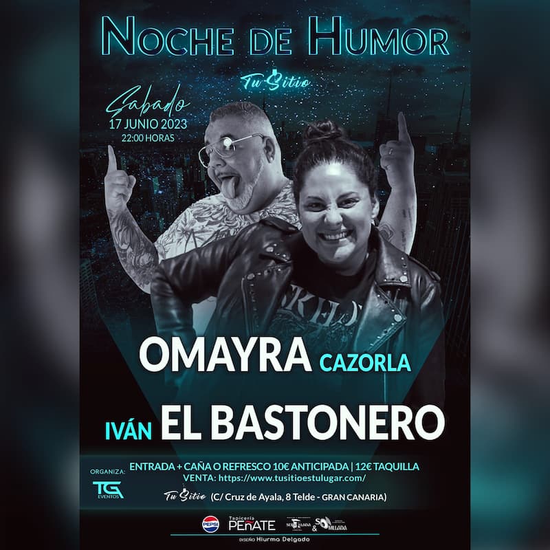 Noche de humor