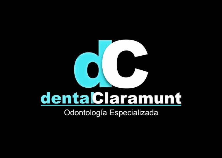 Logotipo de Dental Claramunt, odontología especializada