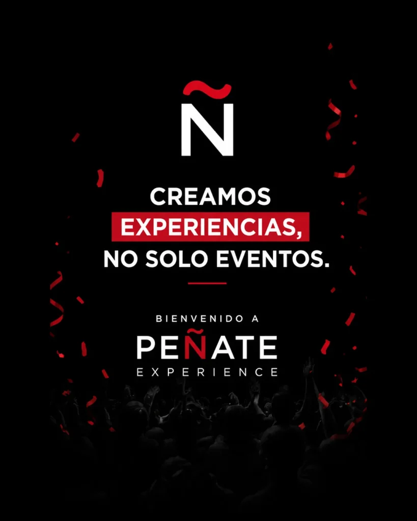 Peñate Experience: creamos experiencias, no solo eventos